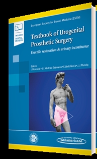 Books Frontpage Textbook of Urogenital Prosthetic Surgery