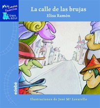 Books Frontpage La Calle De Las Brujas