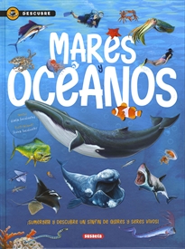 Books Frontpage Mares y océanos