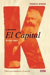 Books Frontpage La historia de El Capital de Karl Marx