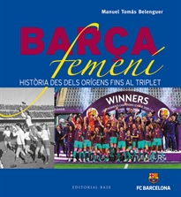 Books Frontpage Barça femení