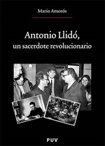 Books Frontpage Antonio Llidó, un sacerdote revolucionario