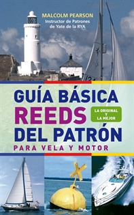Books Frontpage Guía Básica Reeds Del Patrón. Para Vela Y Motor
