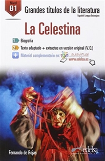 Books Frontpage GTL B1 - La Celestina
