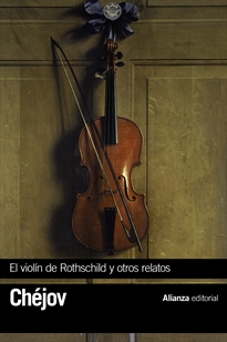 Books Frontpage El violín de Rothschild y otros relatos