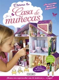 Books Frontpage Decora tu casa de muñecas