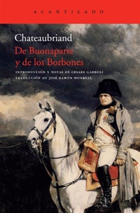 Books Frontpage De Buonaparte y de los Borbones