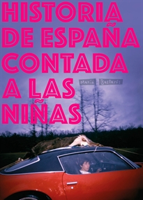 Books Frontpage Historia de España contada a las niñas
