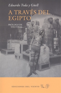 Books Frontpage A través del Egipto
