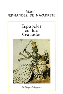 Books Frontpage Españoles en las Cruzadas