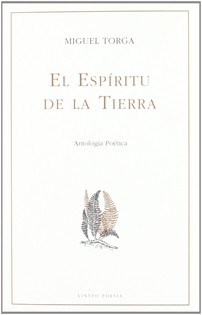 Books Frontpage El espíritu de la  tierra: (antología poética)