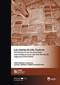 Books Frontpage Las cetariae de Iulia Traducta
