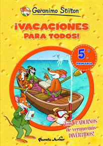 Books Frontpage ¡Vacaciones para todos! 5