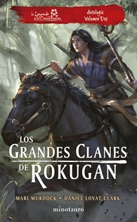 Books Frontpage Los grandes clanes de Rokugan: Antología nº 02