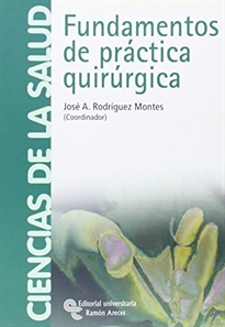Books Frontpage Fundamentos de práctica quirúrgica
