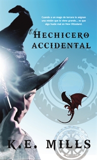 Books Frontpage El hechicero accidental