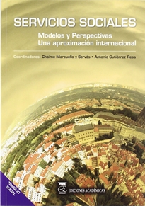 Books Frontpage Servicios sociales: modelos y persperctivas: una aproximación internacional.