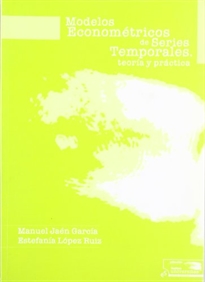 Books Frontpage Modelos econométricos de series temporales, teoría y práctica