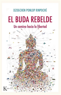 Books Frontpage El buda rebelde