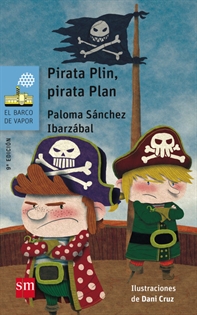 Books Frontpage Pirata Plin, pirata Plan