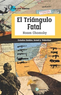 Books Frontpage El Triángulo Fatal: Estados Unidos, Israel y Palestina