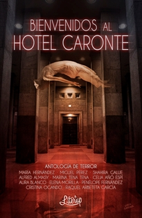 Books Frontpage Bienvenidos al Hotel Caronte