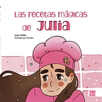 Books Frontpage Las recetas mágicas de Julia