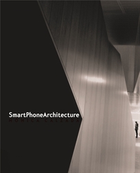 Books Frontpage SmartPhoneArchitecture