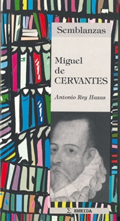Books Frontpage Miguel de Cervantes