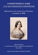 Front pageCorrespondencia sobre los matrimonios españoles. Encontrada en el Palacio de las Tullerías en 1848 y publicada por la Revista Retrospectiva