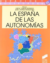 Books Frontpage La España de las autonomías