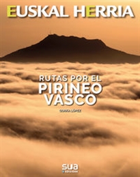 Books Frontpage Rutas por el Pirineo vasco
