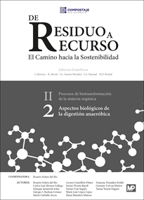 Books Frontpage Aspectos biológicos de la digestión anaeróbica II.2