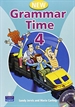 Front pageGrammar Time 4 Student Book Pack New Edition
