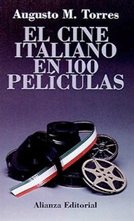 Books Frontpage El cine italiano en 100 películas