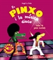 Front pageEn Pinxo i la música disco. Llibre musical