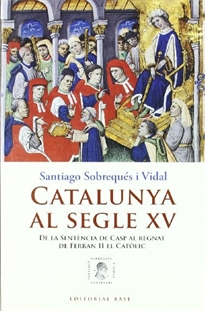 Books Frontpage Catalunya al segle XV