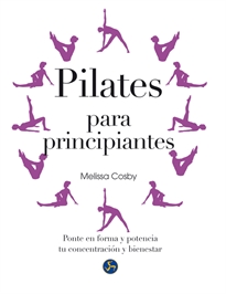 Books Frontpage Pilates para principiantes