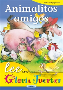 Books Frontpage Animalitos amigos