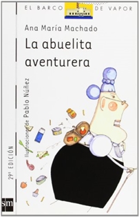 Books Frontpage La abuelita aventurera