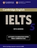Front pageCambridge IELTS 5 Student's Book with Answers