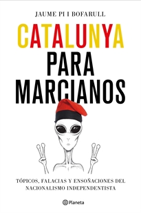 Books Frontpage Catalunya para marcianos