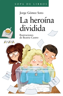 Books Frontpage La heroína dividida