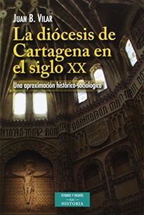 Books Frontpage La diócesis de Cartagena
