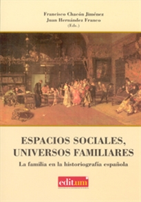 Books Frontpage Espacios Sociales, Universos Familiares