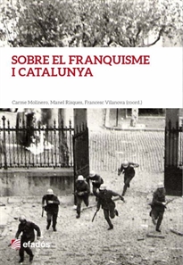 Books Frontpage Sobre el franquisme i Catalunya