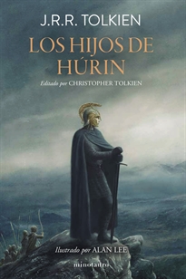 Books Frontpage Los hijos de Húrin (rústica)