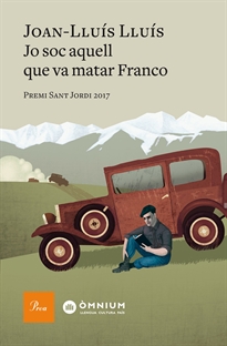 Books Frontpage Jo soc aquell que va matar Franco