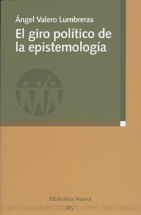 Books Frontpage El giro político de la epistemología