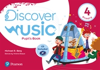 Books Frontpage Discover Music 4 Pupil's Book